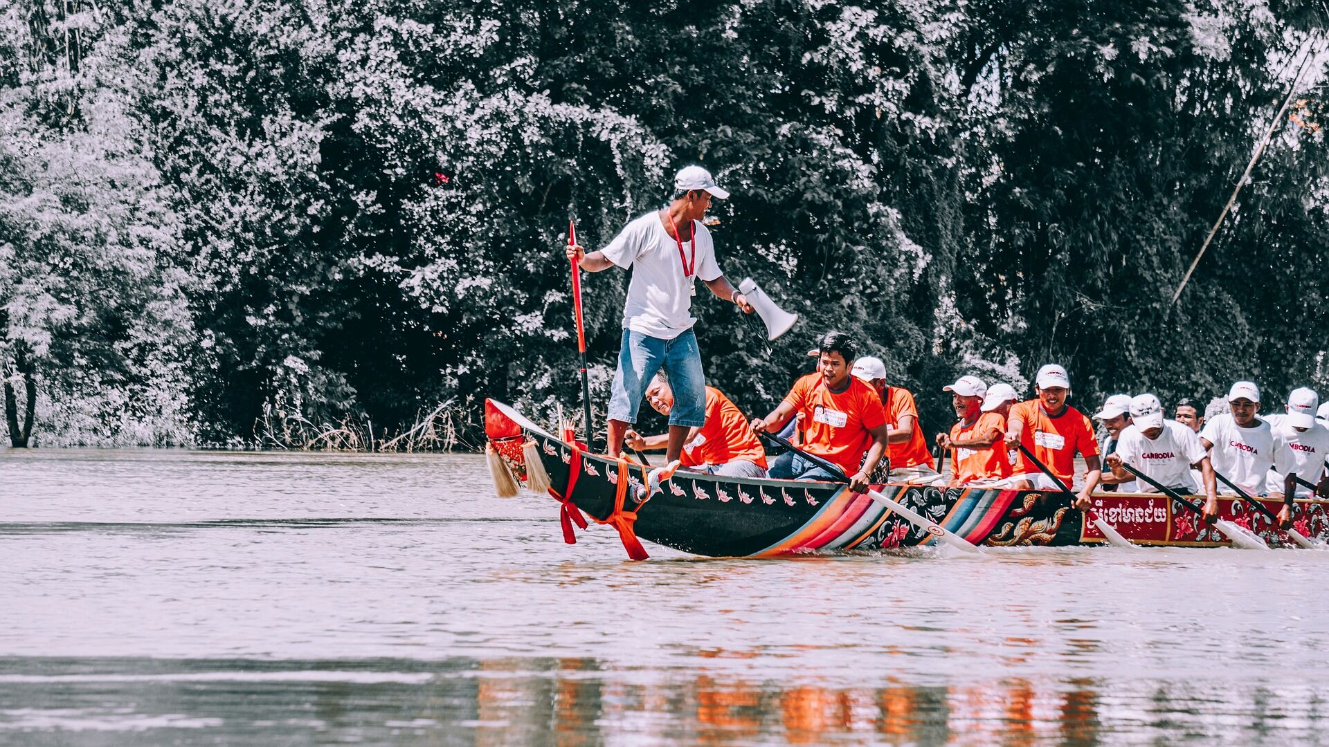 Experience Tra Vinh Tours with sustainable adventures